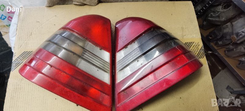 Десен стоп за Mercedes C /W202 /Мерцедес Ц, снимка 1