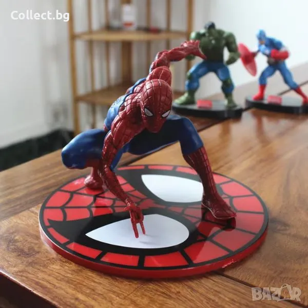 Екшън фигура : Спайдърмен (Spider-Man), снимка 1