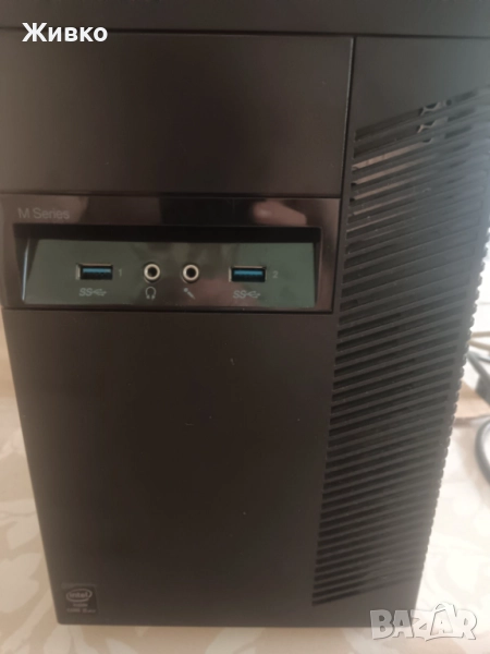 ThinkCentre m93p i5-4570/8GB RAM/320gb+500gb, снимка 1