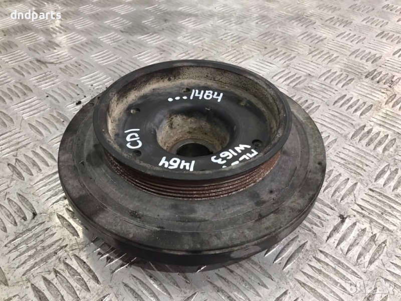 Шайба колянов вал Mercedes ML270,CDI,W163,2001г., снимка 1