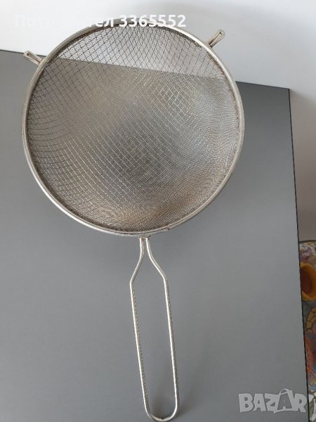 Гевгир, цедка, много фина, снимка 1