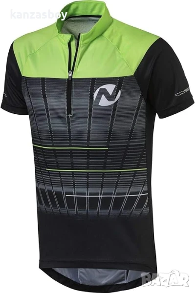 nakamura jersey - мъжко вело джърси КАТО НОВО ХЛ, снимка 1