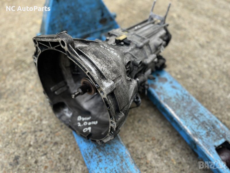 Скоростна кутия за BMW БМВ E90/E91/E92/Е93 2.0 д 177 коня N47 7533818 2009, снимка 1