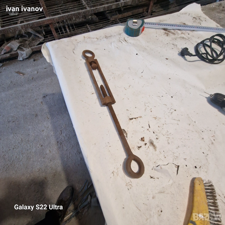 Як Обтегач, снимка 1