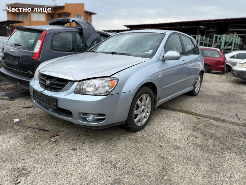 Kia Cerato 1.6 I на части, снимка 1