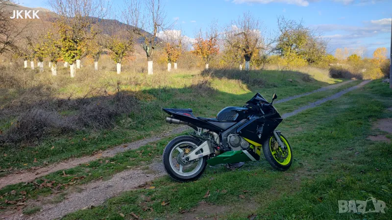 Хонда CBR 600RR на части 03-04, снимка 1