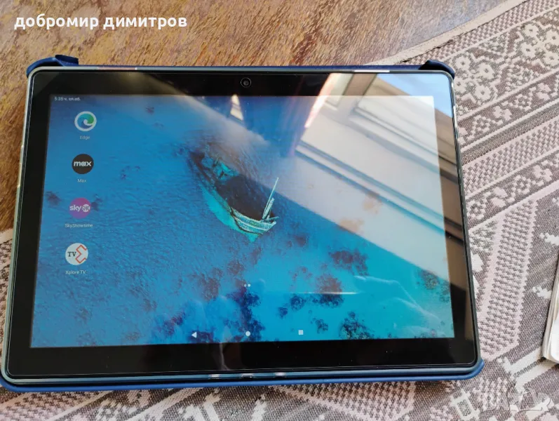 Lenovo tb-x505l tab m10, снимка 1