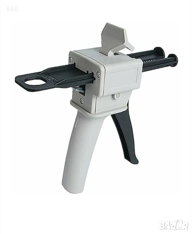 Пистолет за епоксидно лепило, снимка 1