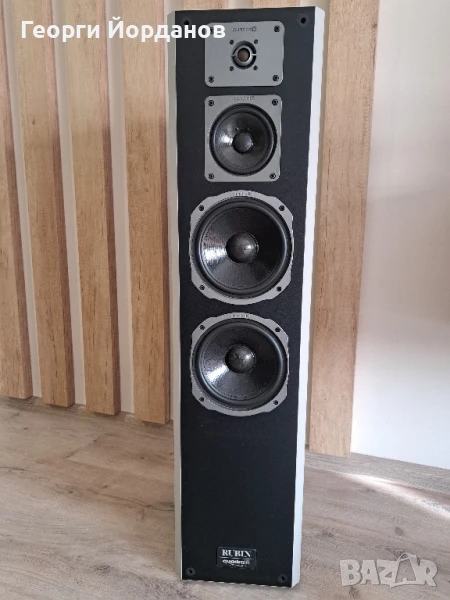 Тонколони Quadral Rubin, снимка 1