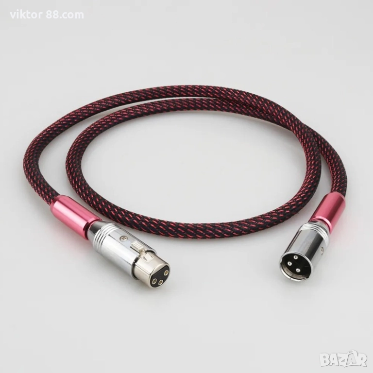 XLR Audio Cable - №6, снимка 1