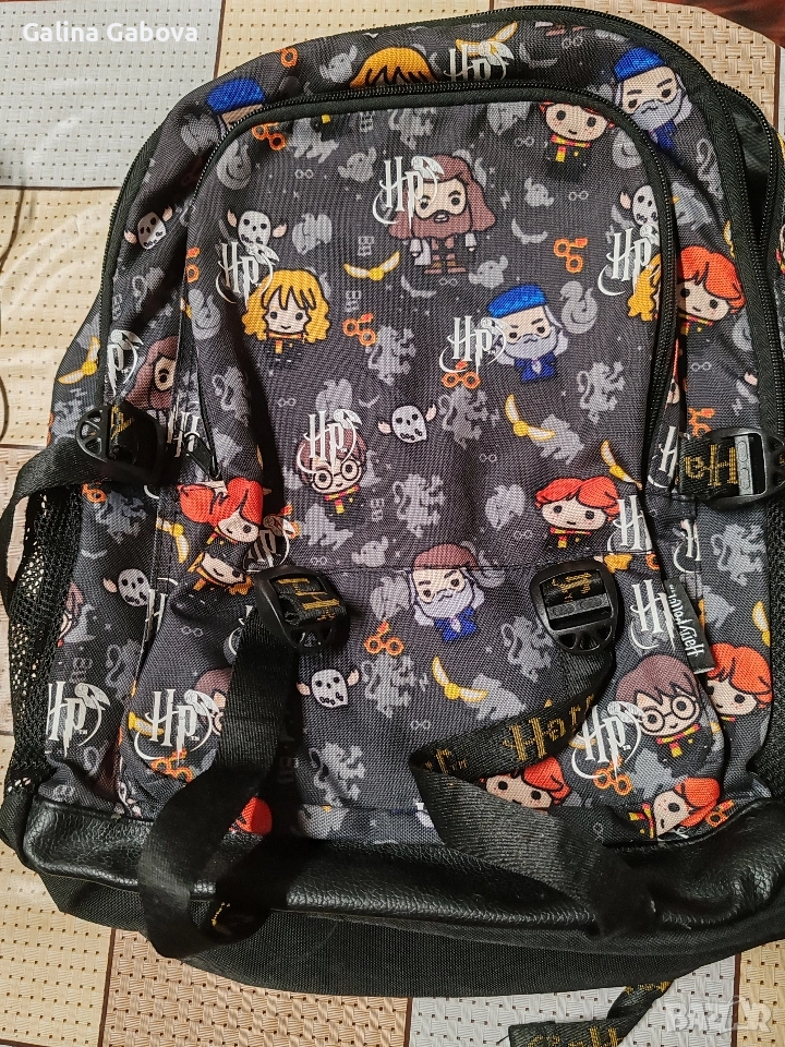 Раница и чанта"Harry Potter" , снимка 1