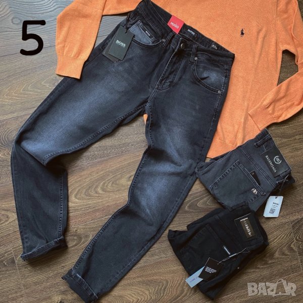 Boss мъжки дънки 5, снимка 1