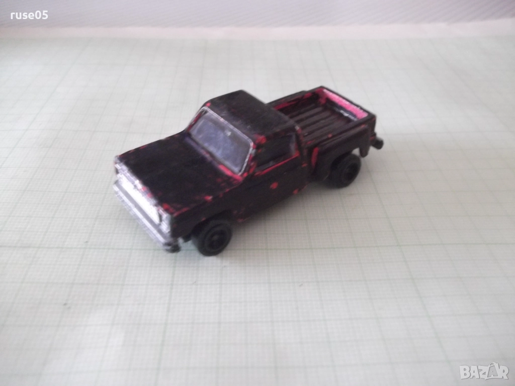 Кола - 886, снимка 1