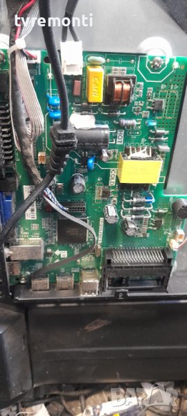 Основна платка MAIN BOARD TP.S506.PB819 for SCHNEIDER LED32-SCP250H, снимка 1