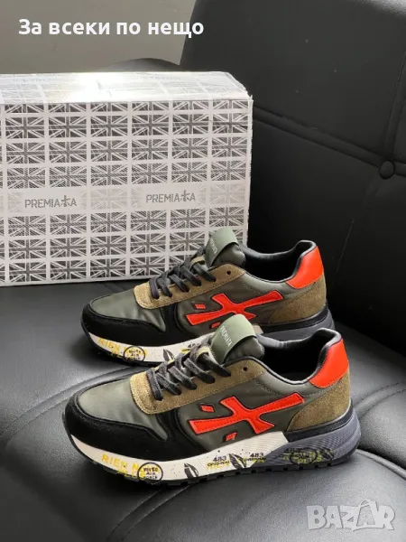 Premiata Дамски Маратонки👟Дамски Спортни Обувки Премиата Код E250, снимка 1