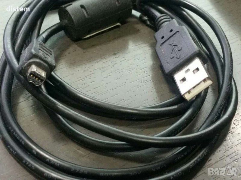 Кабел за фотоапарат OLYMPUS, , снимка 1