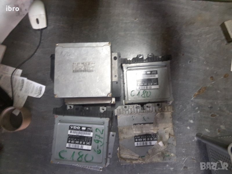 Компютри за двигател за мерцедес 0175452532 0245451332  , снимка 1