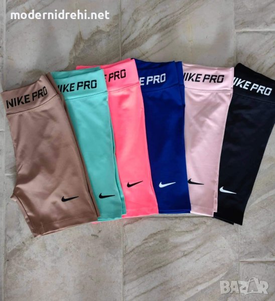 Дамски спортен къс клин Nike код 102, снимка 1