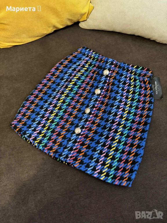 Къса пола, снимка 1