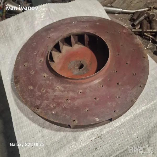 Голяма Турбина , снимка 1