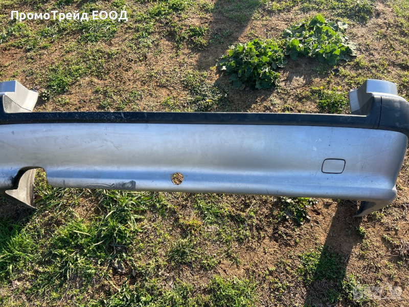 Задна броня Пежо 406 комби Peugeot 406 Kombi, снимка 1