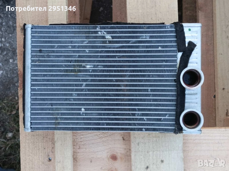 Радиатор парно Opel Insignia 52426696, снимка 1