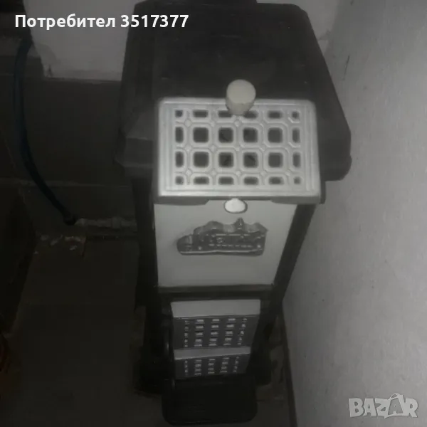 Печка на дърва МЕТАЛ 2 Пловдив , снимка 1