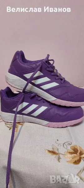 Дамски маратонки адидас.Оригинални. Чисто нови., снимка 1