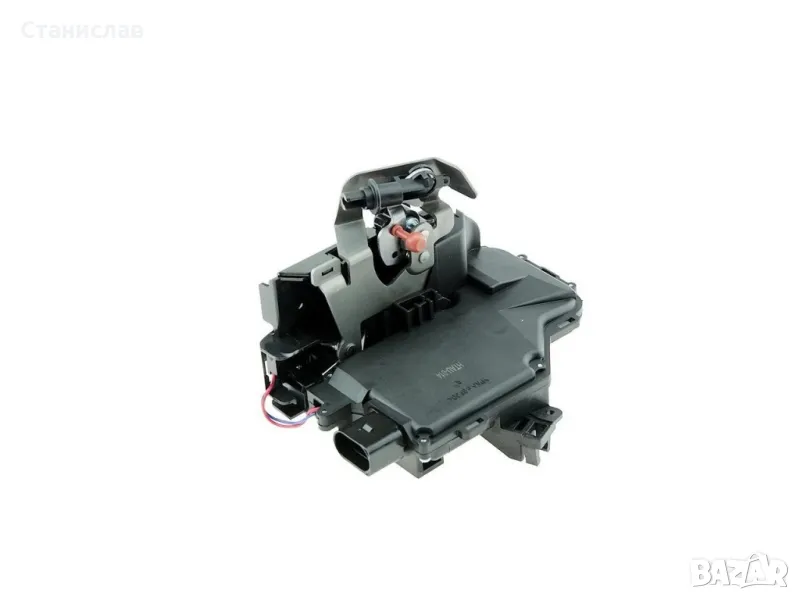 Audi A8 D3 Брава за задна дясна врата, снимка 1