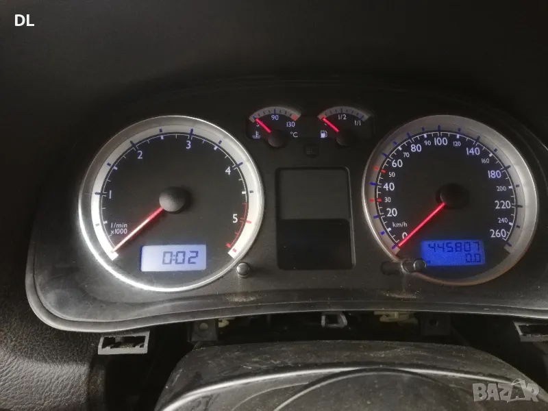 VDO Immo 3,  Километраж за Голф 4 и Бора, снимка 1