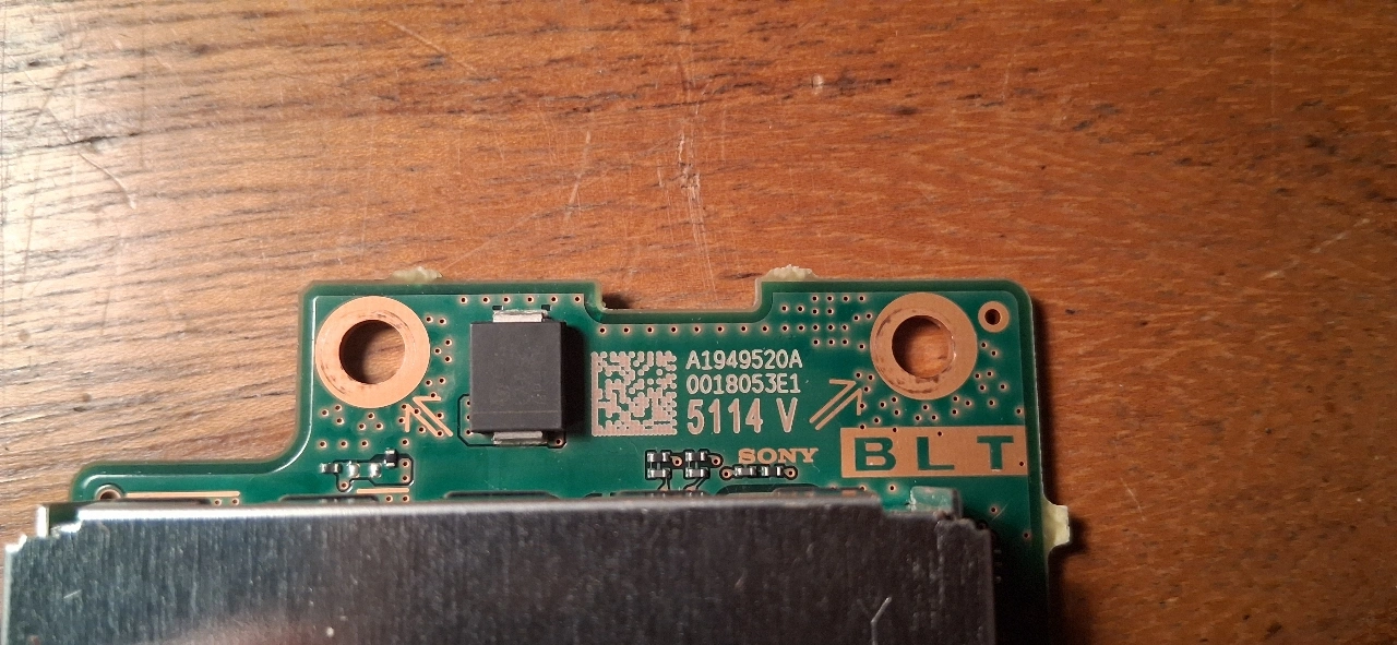 Carte Mère TV Sony KDL-50W685A / KDL-50W656A - MB-0243s135178 - Occasion