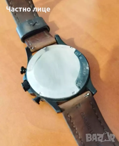 Мъжки оригинален часовник Fossil Nate 50 мм, снимка 4 - Мъжки - 51538702