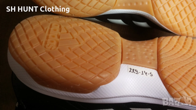 Adidas Ligra 7 M FZ4658 Размер EUR 41 1/3 / UK 7 1/2 маратонки 229-14-S, снимка 14 - Маратонки - 52654148