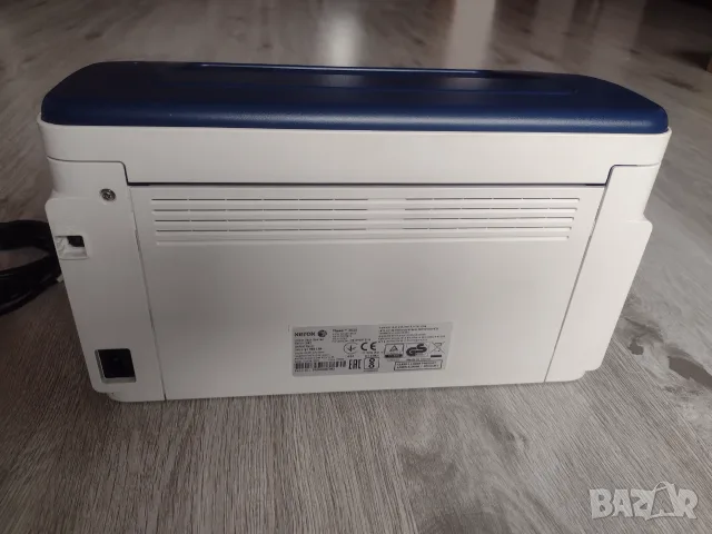 Лазерен принтер Xerox Phaser 3020, снимка 9 - Принтери, копири, скенери - 56119546