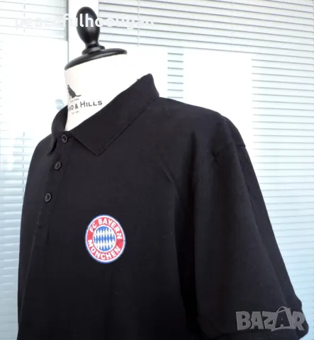 FC Bayern München  фен тениска - официален артикул на клуба размер XL, снимка 4 - Тениски - 49740330
