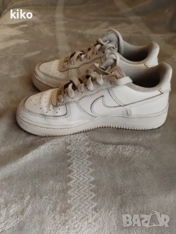 Маратонки NIKE juniors AIR FORCE 1 Eur 36, снимка 7 - Детски маратонки - 45806514