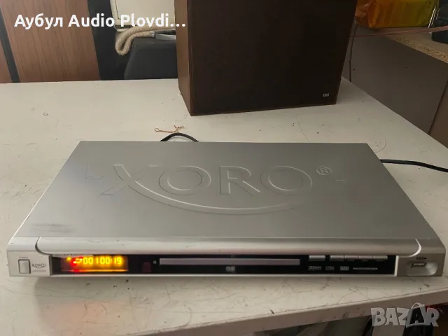 Horo DVD Player HSD2200 DVD/USB/VCD/MP3/CD/CD-R CD-RW, снимка 2 - Друга електроника - 47668179