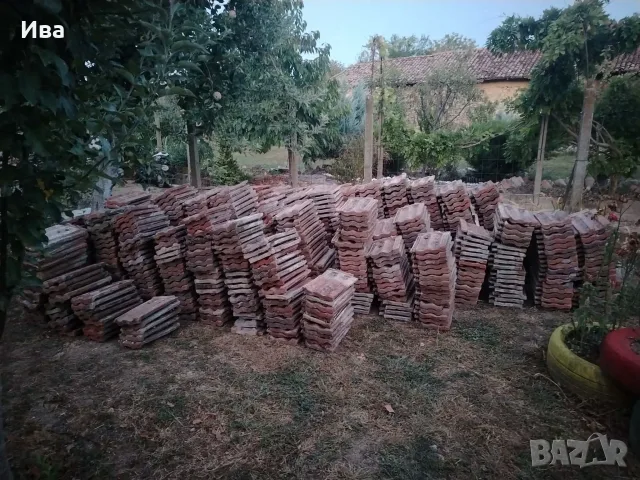 Двуканални цигли  , керемиди
