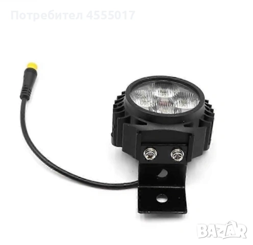 Преден фар Kukirin G2 Master, снимка 4 - Друга електроника - 54196995