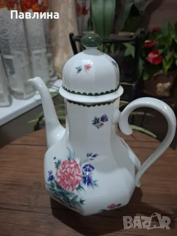 Баварски чайник , снимка 7 - Аксесоари за кухня - 49888625