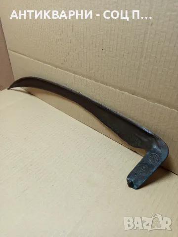 Стара Руска Коса От Соца., снимка 2 - Антикварни и старинни предмети - 49611296