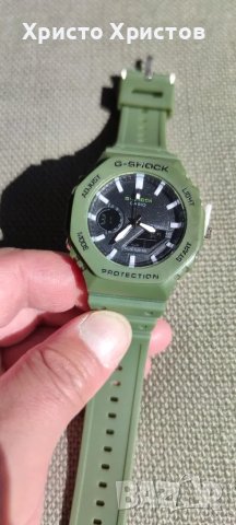 Мъжки луксозен часовник Casio G-SHOCK , снимка 4 - Мъжки - 47373660