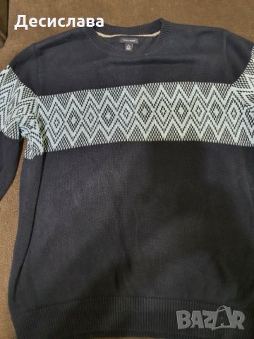 Детски пуловер ТOMMY HILFIGER