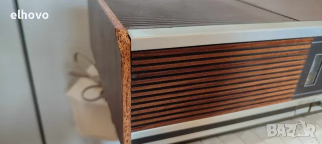 Радио SABA Mainau de Luxe MN-H, снимка 5 - Радиокасетофони, транзистори - 47373616