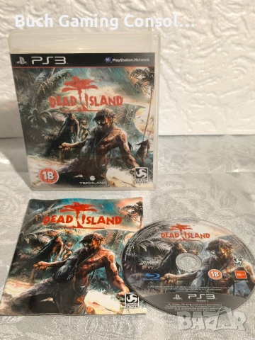 Dead Island / Playstation 3 