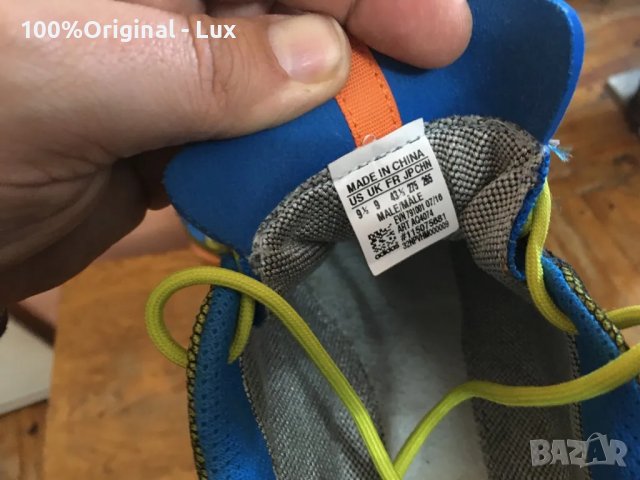 ADIDAS-terrex-orginal, снимка 9 - Маратонки - 49602157