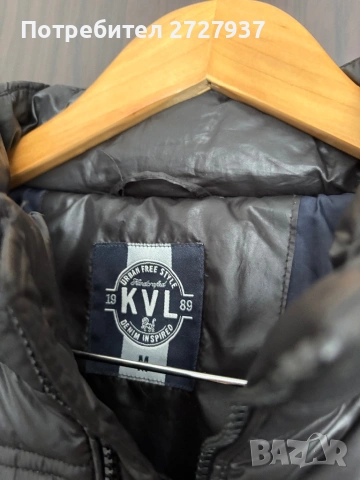 Яке KVL, снимка 2 - Якета - 54079719
