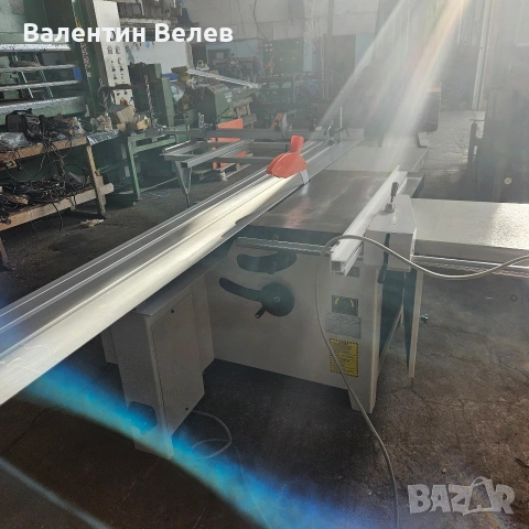 Китайски форматен циркуляр 3200мм., снимка 7 - Други машини и части - 54225303