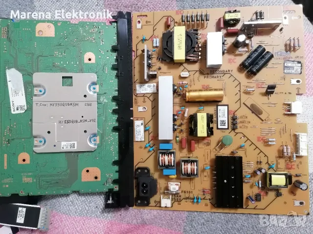 Sony KD-55XH8077 на части m.board: 1-003-740-31, снимка 3 - Части и Платки - 47782242