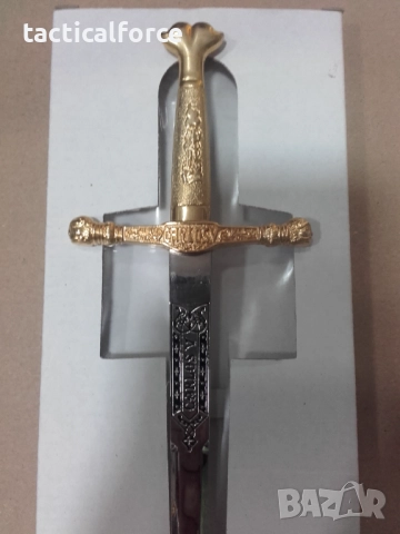 сувенир-меч , снимка 2 - Ножове - 52341846